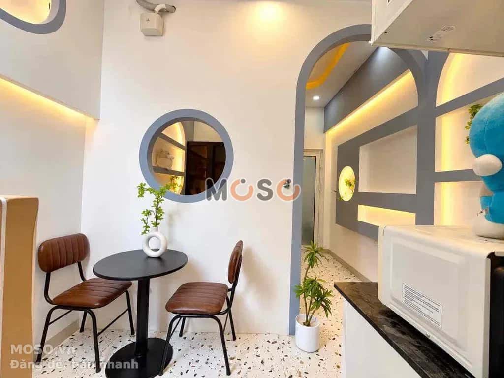 Bán nhà hẻm Ni Sư Huỳnh Liên Quận Tân Bình, TP.HCM – 7 phòng ngủ, giá 6.5 tỷ - ảnh 4