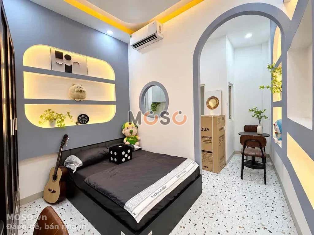 Bán nhà hẻm Ni Sư Huỳnh Liên Quận Tân Bình, TP.HCM – 7 phòng ngủ, giá 6.5 tỷ - ảnh 5