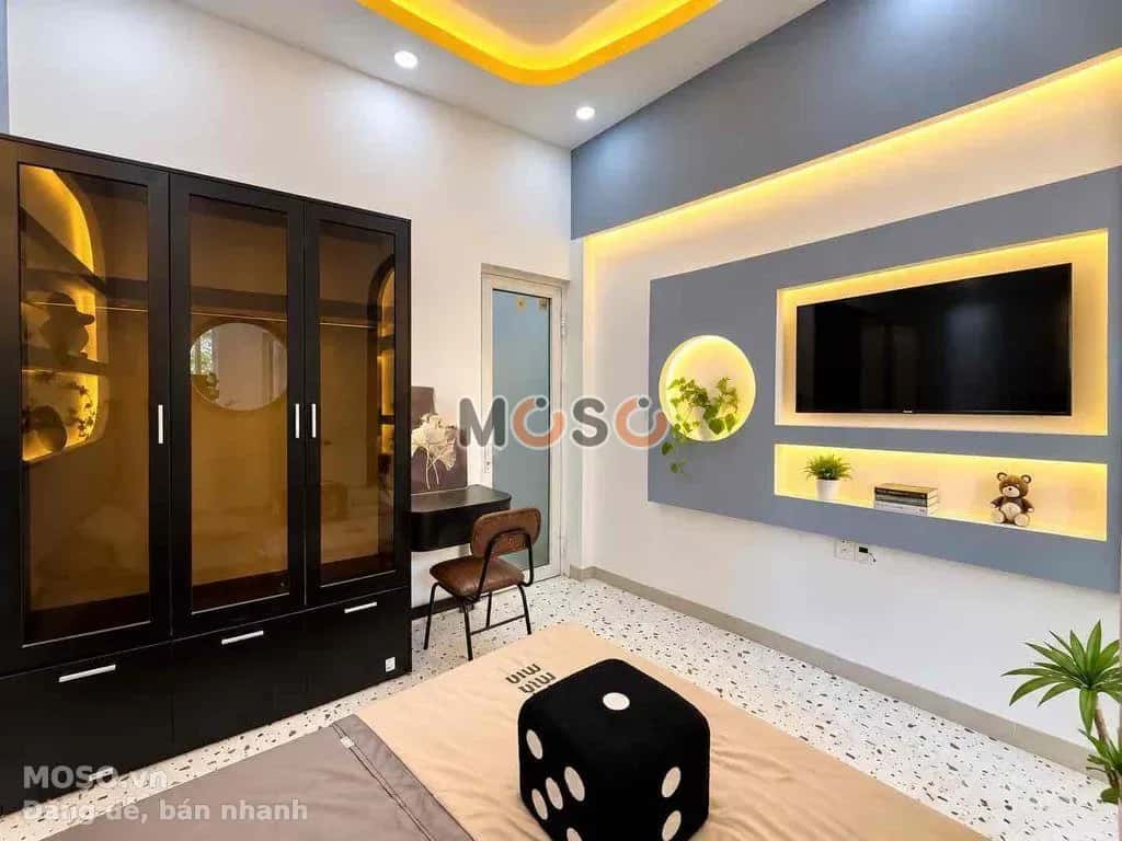 Bán nhà hẻm Ni Sư Huỳnh Liên Quận Tân Bình, TP.HCM – 7 phòng ngủ, giá 6.5 tỷ - ảnh 2