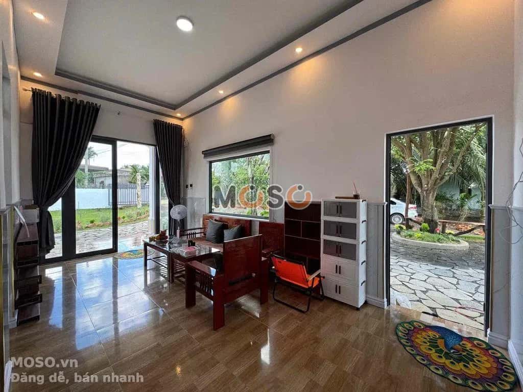 Bán nhà hẻm E Tung Huyện Krông A Na, Đắk Lắk – 2 phòng ngủ, giá 2.5 tỷ - ảnh 5