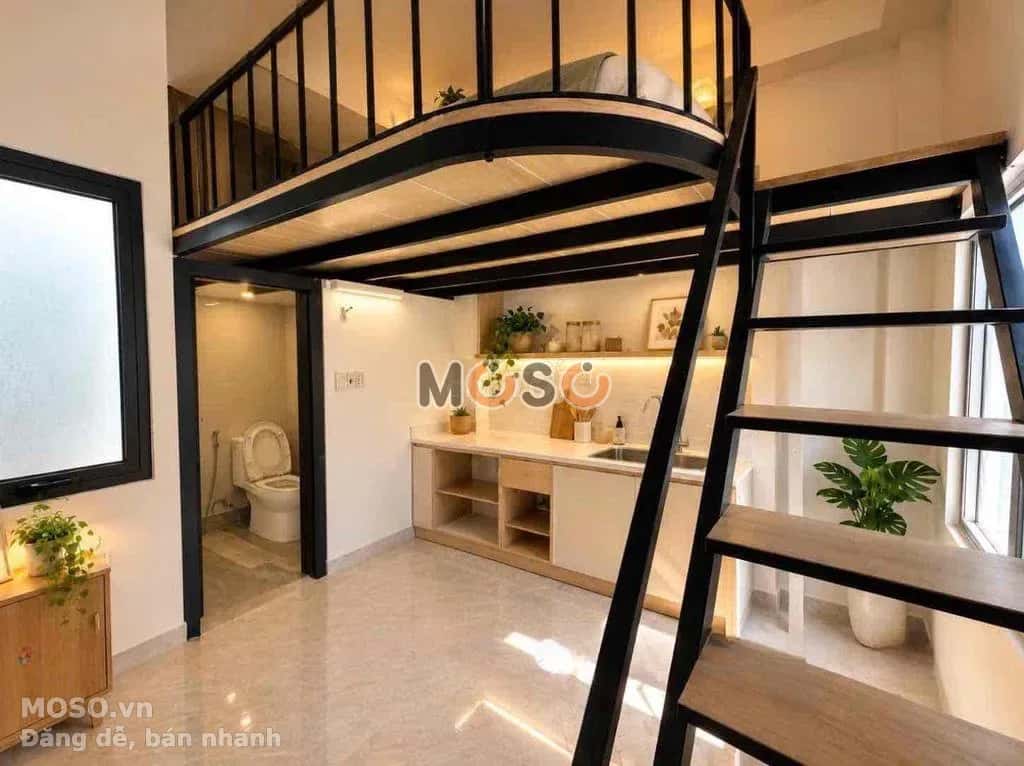 Cho thuê BĐS khác Đường Phạm Văn Đồng Thủ Đức, TP.HCM – giá 4.2 triệu - ảnh 3