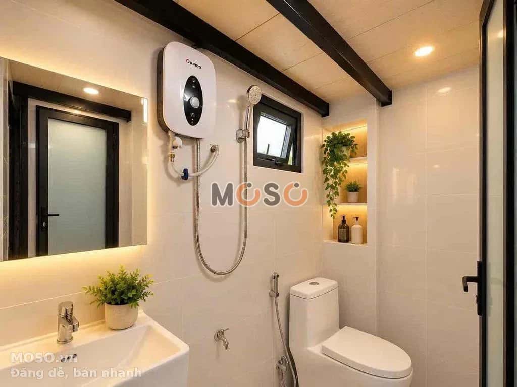 Cho thuê BĐS khác Đường Phạm Văn Đồng Thủ Đức, TP.HCM – giá 4.2 triệu - ảnh 4