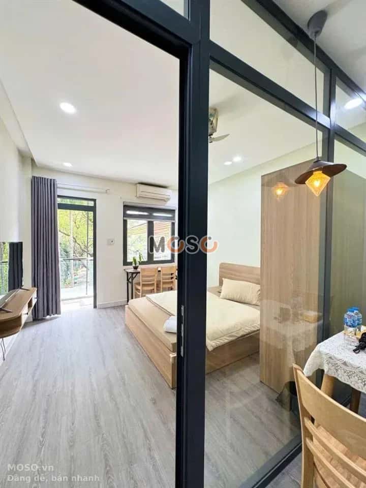 Cho thuê căn hộ chung cư Lý Chính Thắng Quận 3, TP.HCM – giá 9.6 triệu - ảnh 2
