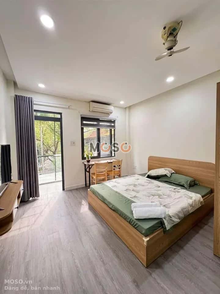 Cho thuê căn hộ chung cư Lý Chính Thắng Quận 3, TP.HCM – giá 9.6 triệu - ảnh 6