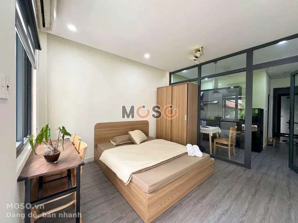 Cho thuê căn hộ chung cư Lý Chính Thắng Quận 3, TP.HCM – giá 9.6 triệu - ảnh 4