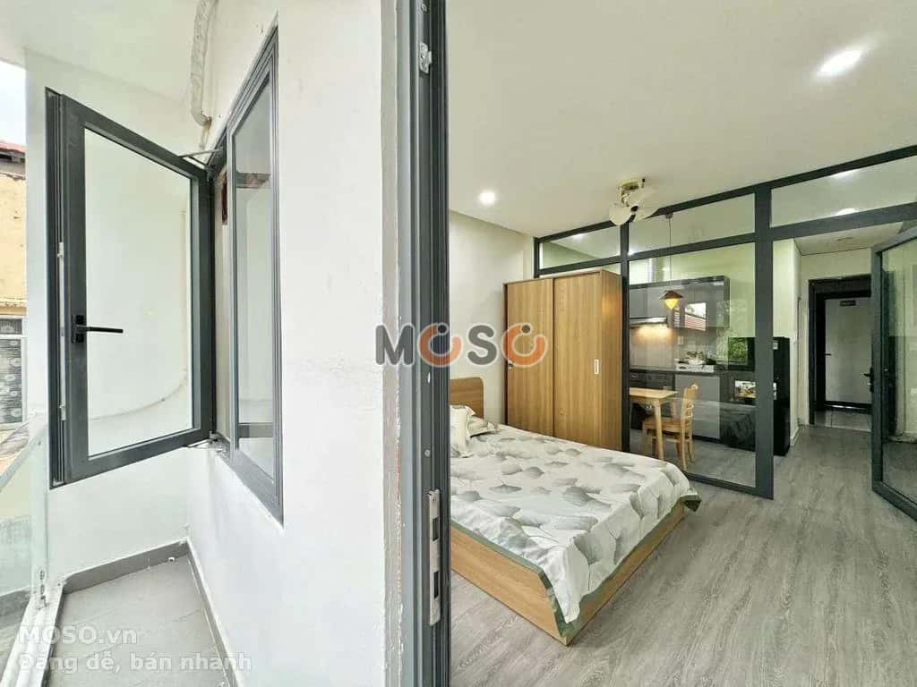 Cho thuê căn hộ chung cư Lý Chính Thắng Quận 3, TP.HCM – giá 9.6 triệu - ảnh 5
