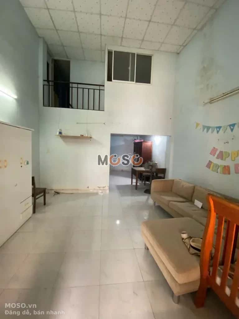 Bán nhà hẻm Đường Nguyễn Duy Trinh Quận 9 cũ, TP.HCM – 2 phòng ngủ, giá 3.4 tỷ - ảnh 1