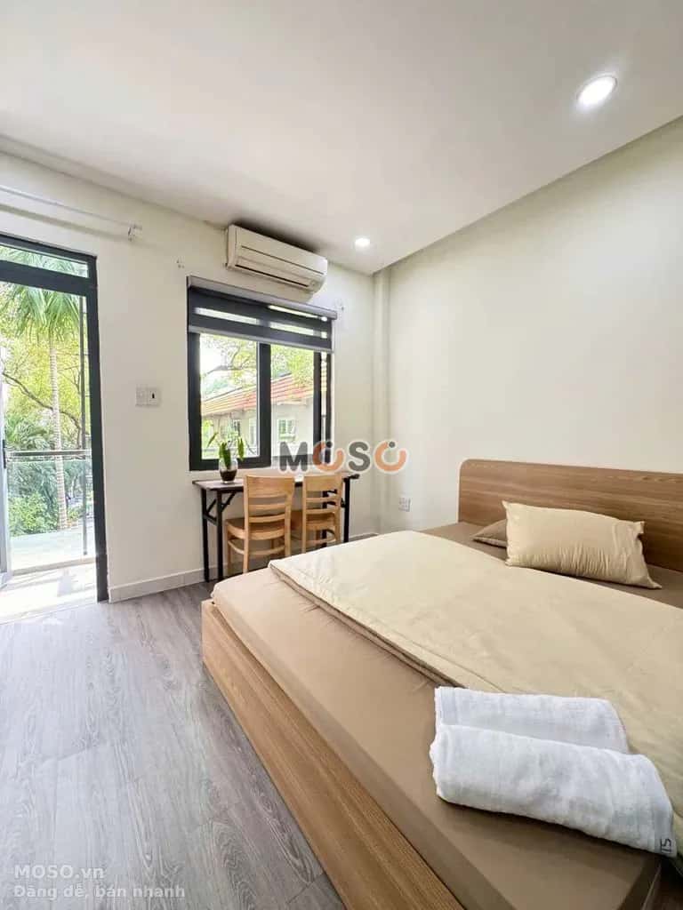 Cho thuê căn hộ chung cư Lý Chính Thắng Quận 3, TP.HCM – 1 phòng ngủ, giá 9.6 triệu - ảnh 3