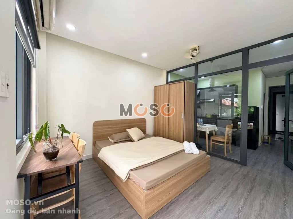 Cho thuê căn hộ chung cư Lý Chính Thắng Quận 3, TP.HCM – 1 phòng ngủ, giá 9.6 triệu - ảnh 4