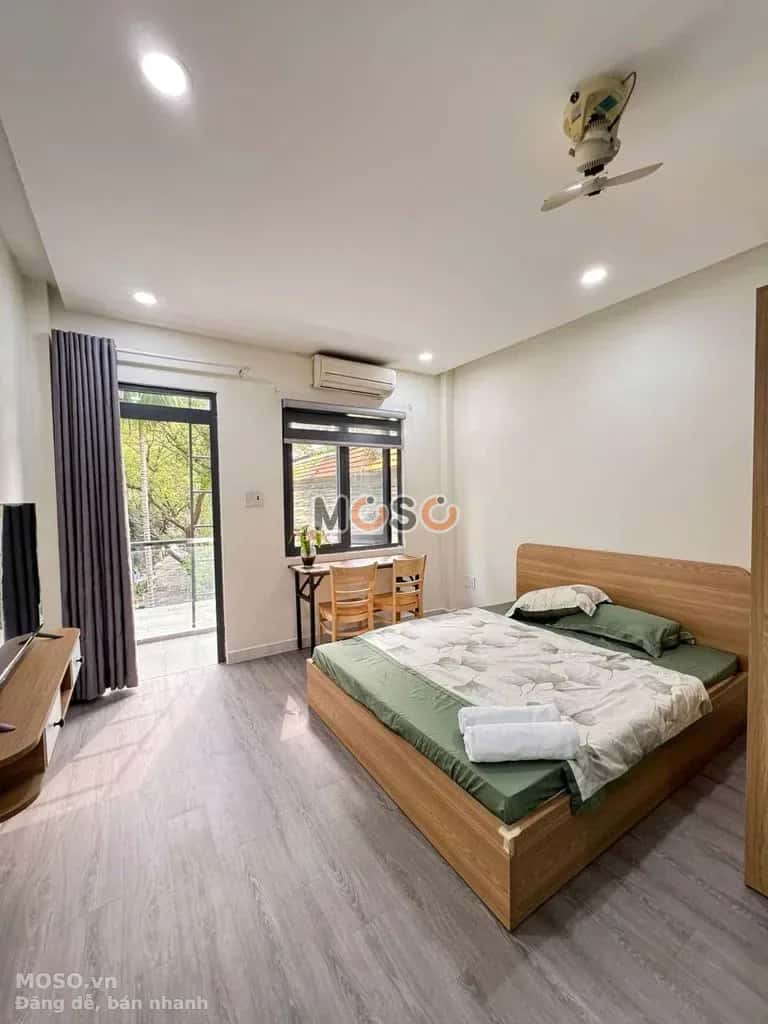Cho thuê căn hộ chung cư Lý Chính Thắng Quận 3, TP.HCM – 1 phòng ngủ, giá 9.6 triệu - ảnh 6