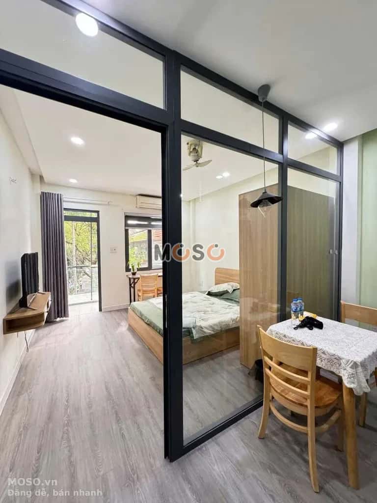 Cho thuê căn hộ chung cư Lý Chính Thắng Quận 3, TP.HCM – 1 phòng ngủ, giá 9.6 triệu - ảnh 8