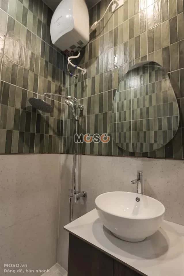 Cho thuê phòng trọ Đường 59 Gò Vấp, TP.HCM – giá 6.5 triệu - ảnh 6
