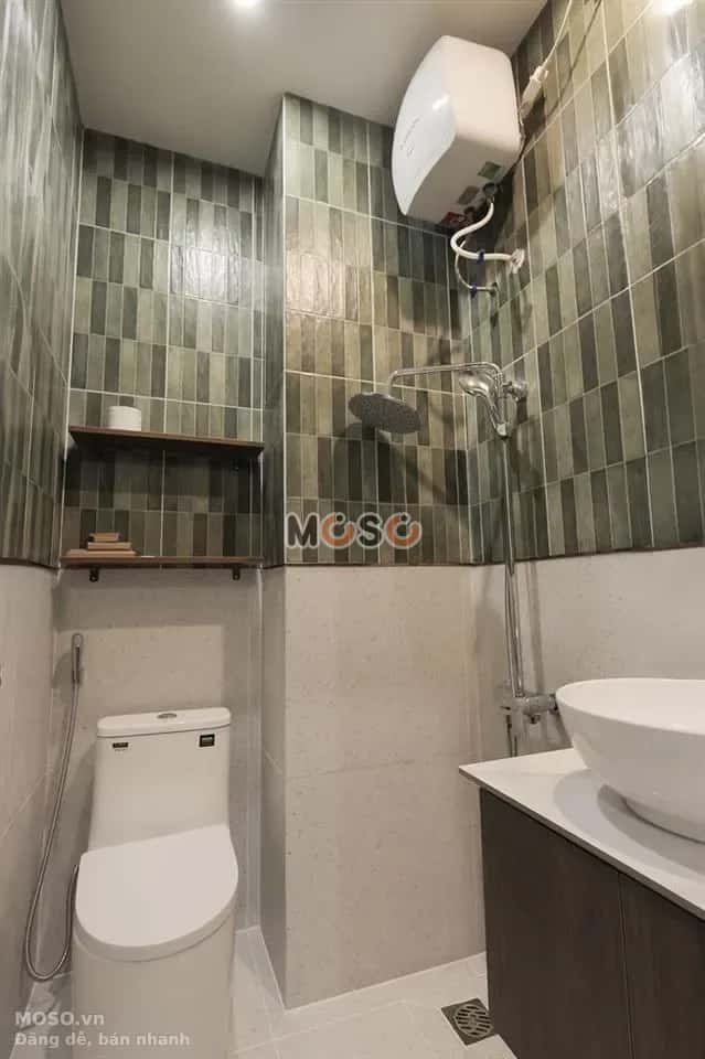 Cho thuê phòng trọ Đường 59 Gò Vấp, TP.HCM – giá 6.5 triệu - ảnh 8