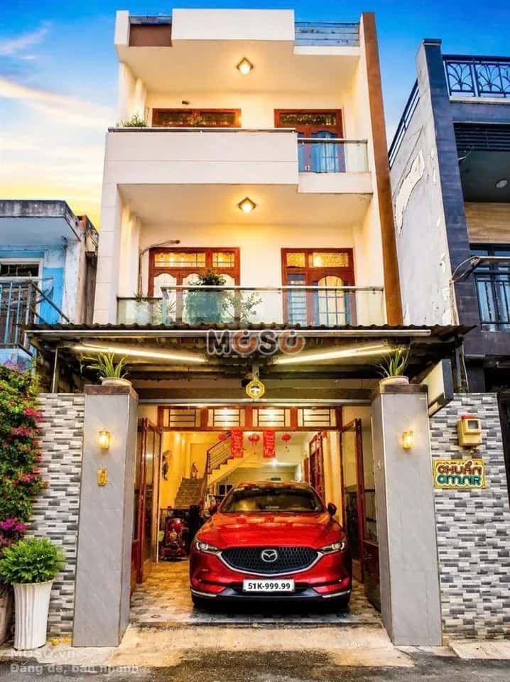 Bán nhà hẻm Hương lộ 2 Quận Bình Tân, TP.HCM – 3 phòng ngủ, giá 5.7 tỷ - ảnh 1