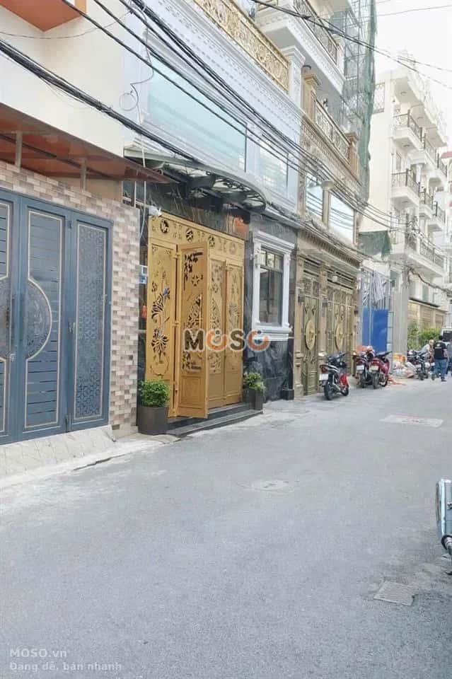 Bán nhà hẻm Hương lộ 2 Quận Bình Tân, TP.HCM – 3 phòng ngủ, giá 5.7 tỷ - ảnh 8