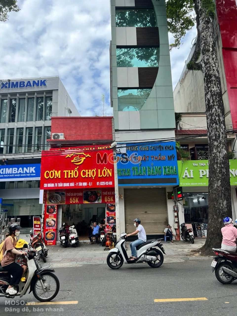 Bán nhà mặt tiền Trần Quang Khải Quận 1, TP.HCM – 3 phòng ngủ, giá 33 tỷ - ảnh 2