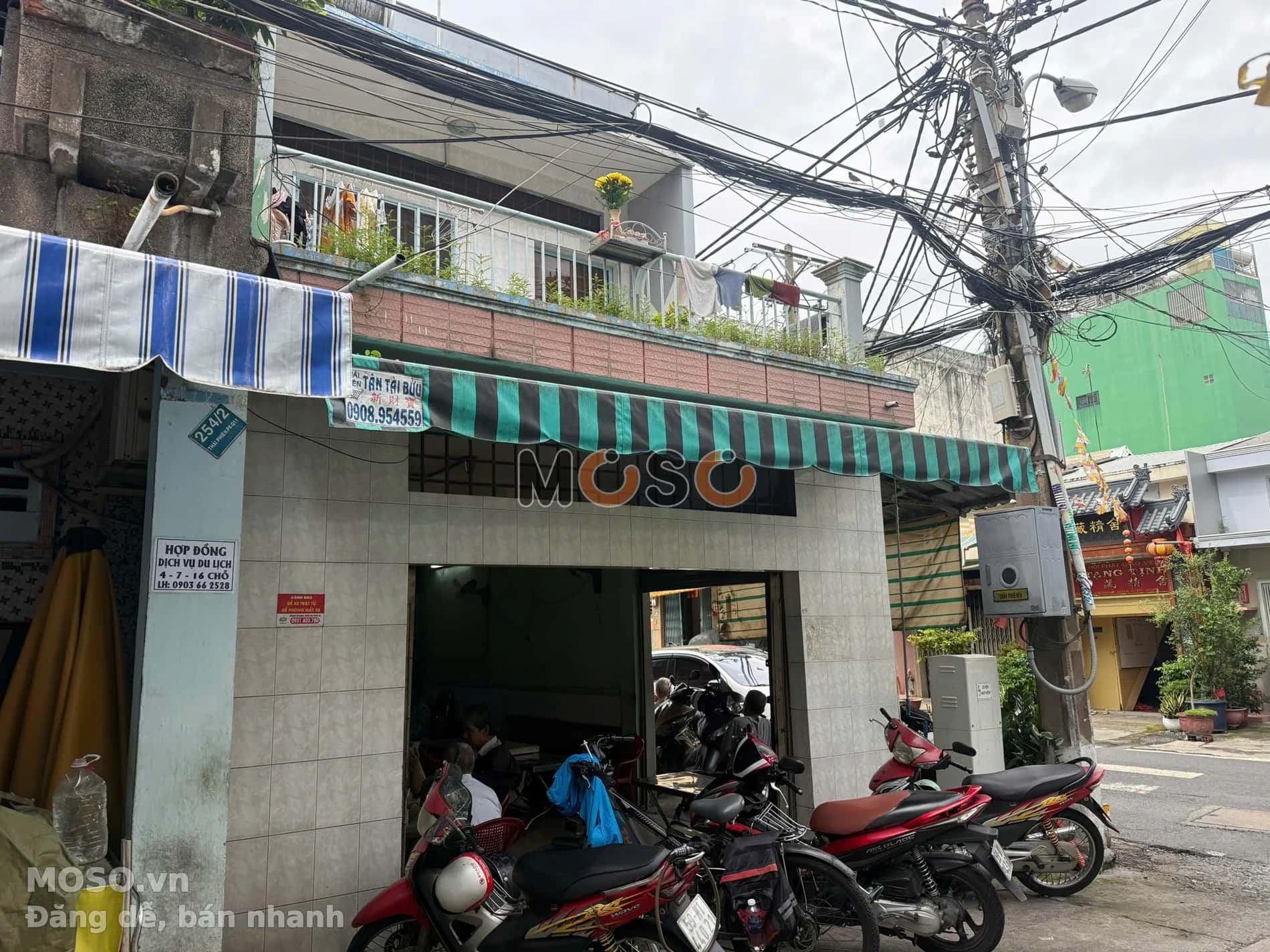 Bán nhà mặt tiền Thái Phiên Quận 11, TP.HCM – 2 phòng ngủ, giá 15 tỷ - ảnh 1