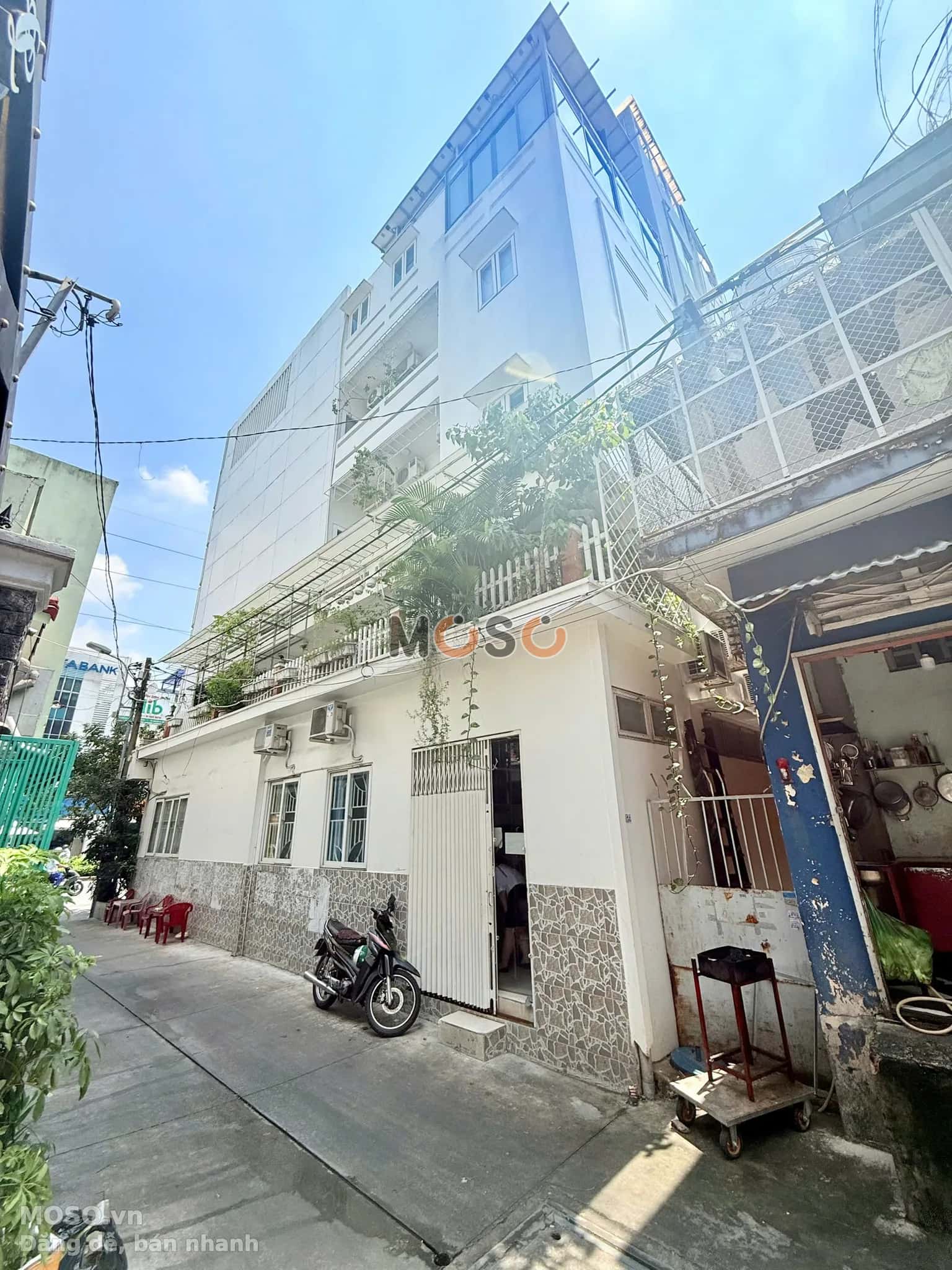 Bán nhà mặt tiền Lạc Long Quân Quận 11, TP.HCM – 5 phòng ngủ, giá 22.6 tỷ - ảnh 7