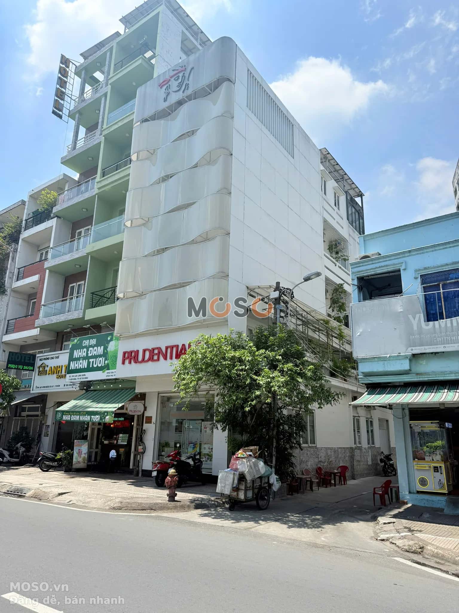 Bán nhà mặt tiền Lạc Long Quân Quận 11, TP.HCM – 5 phòng ngủ, giá 22.6 tỷ - ảnh 3
