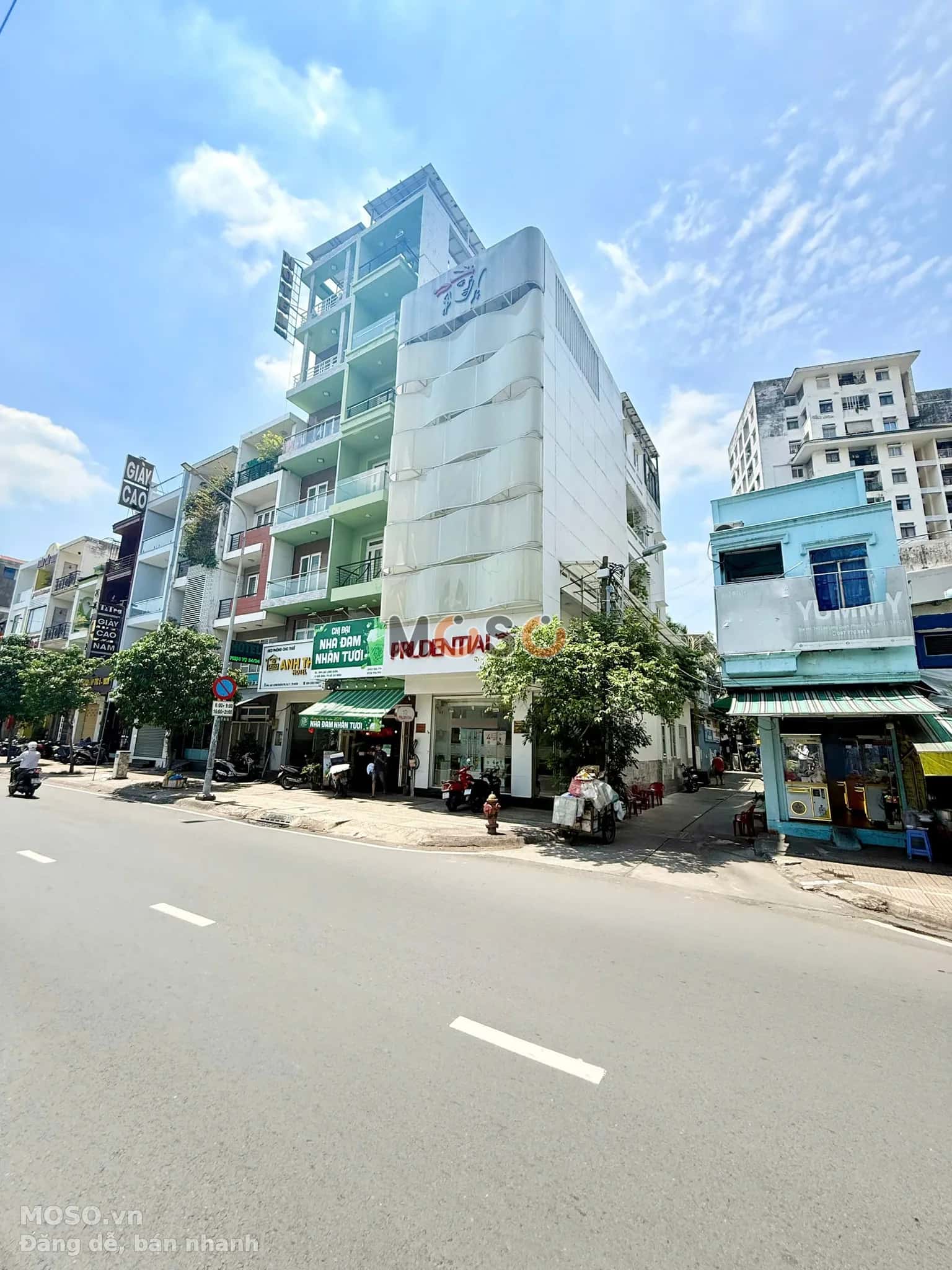 Bán nhà mặt tiền Lạc Long Quân Quận 11, TP.HCM – 5 phòng ngủ, giá 22.6 tỷ - ảnh 2