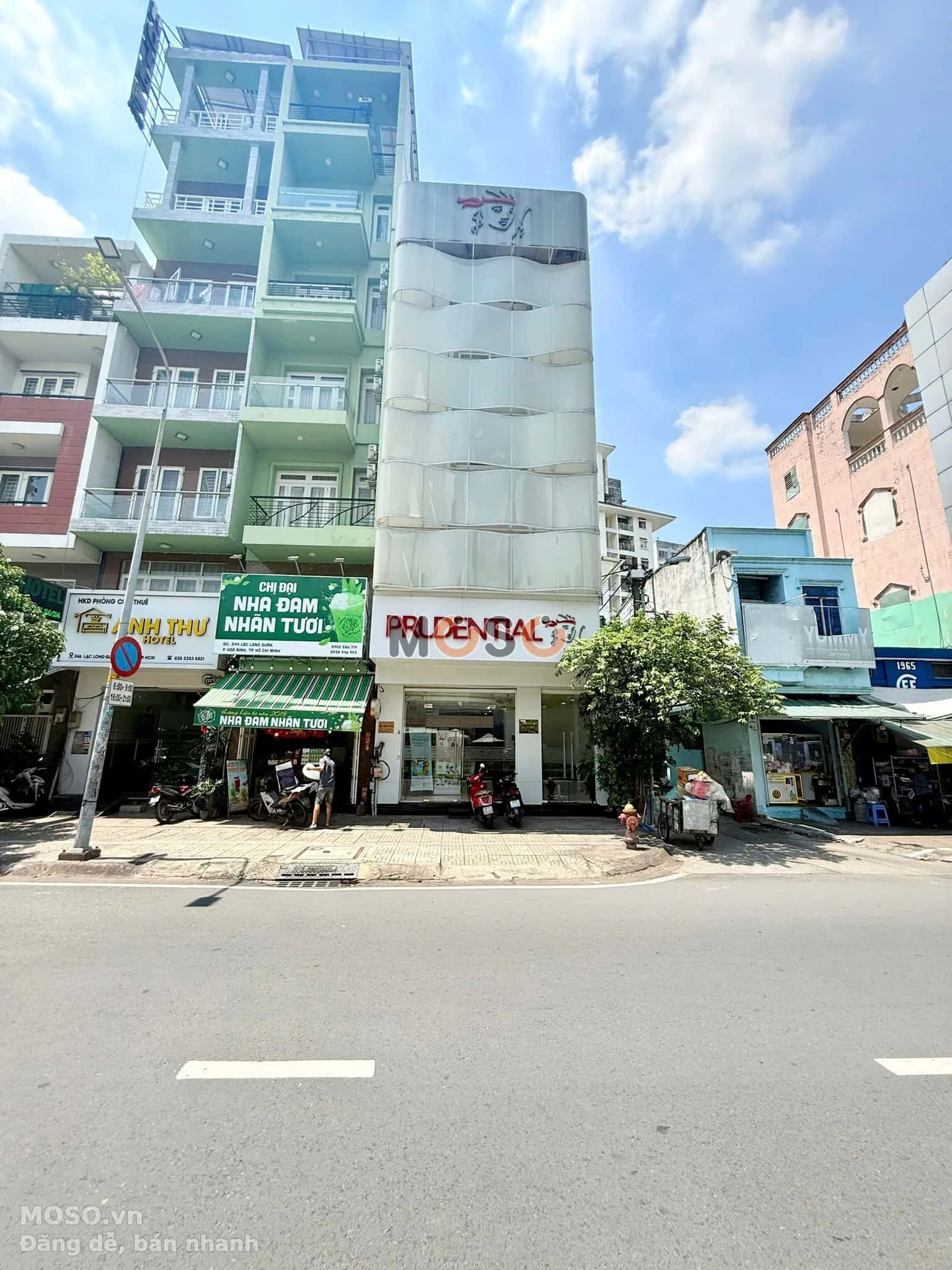 Bán nhà mặt tiền Lạc Long Quân Quận 11, TP.HCM – 5 phòng ngủ, giá 22.6 tỷ - ảnh 8