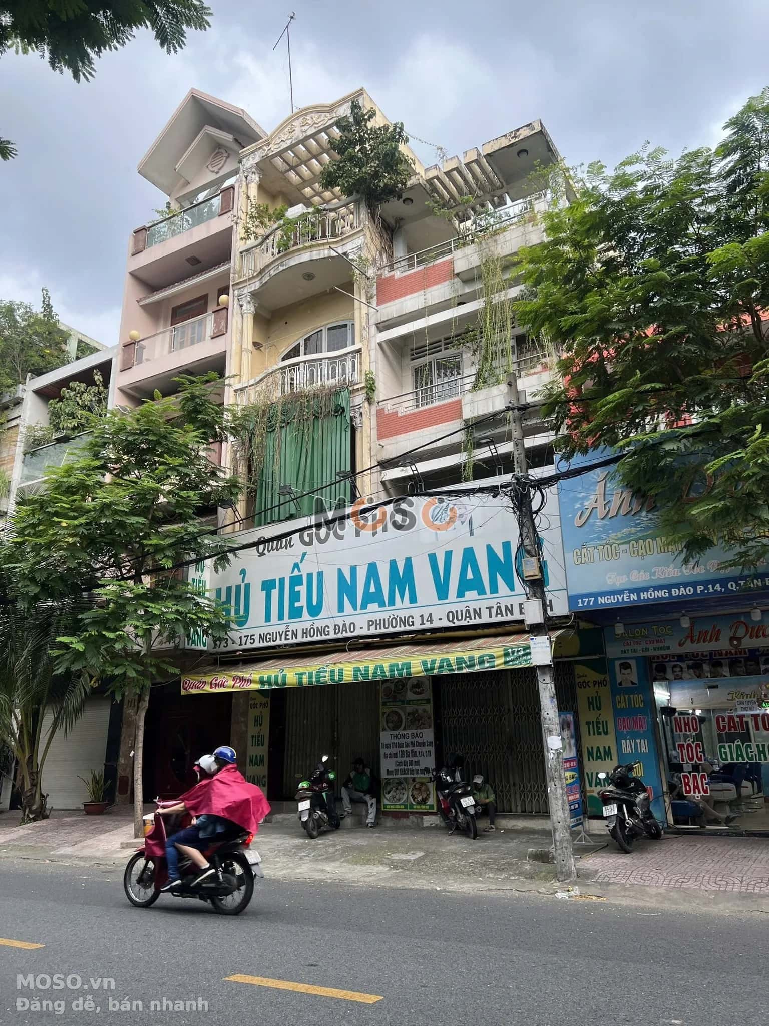 Bán nhà mặt tiền Nguyễn Hồng Đào Quận Tân Bình, TP.HCM – 5 phòng ngủ, giá 37 tỷ - ảnh 4