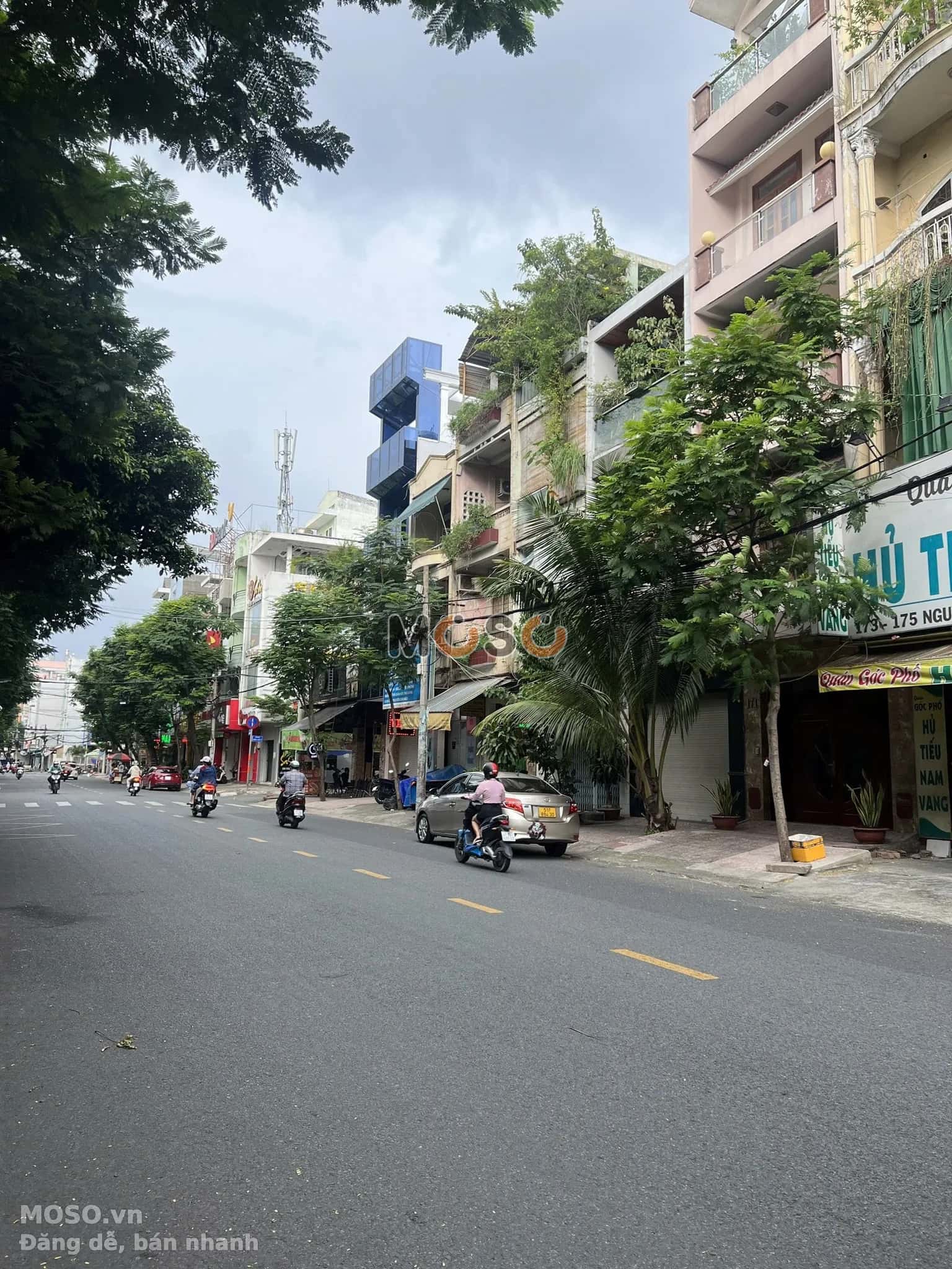 Bán nhà mặt tiền Nguyễn Hồng Đào Quận Tân Bình, TP.HCM – 5 phòng ngủ, giá 37 tỷ - ảnh 3