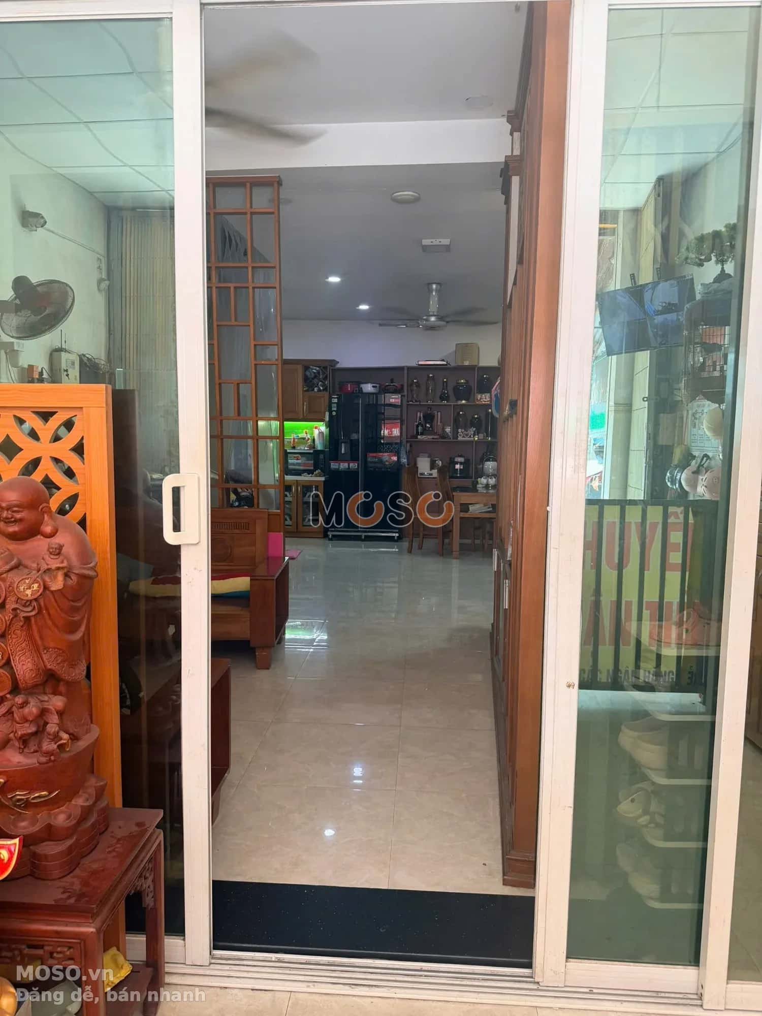 Bán nhà mặt tiền Thống Nhất Quận Gò Vấp, TP.HCM – 4 phòng ngủ, giá 14 tỷ - ảnh 4