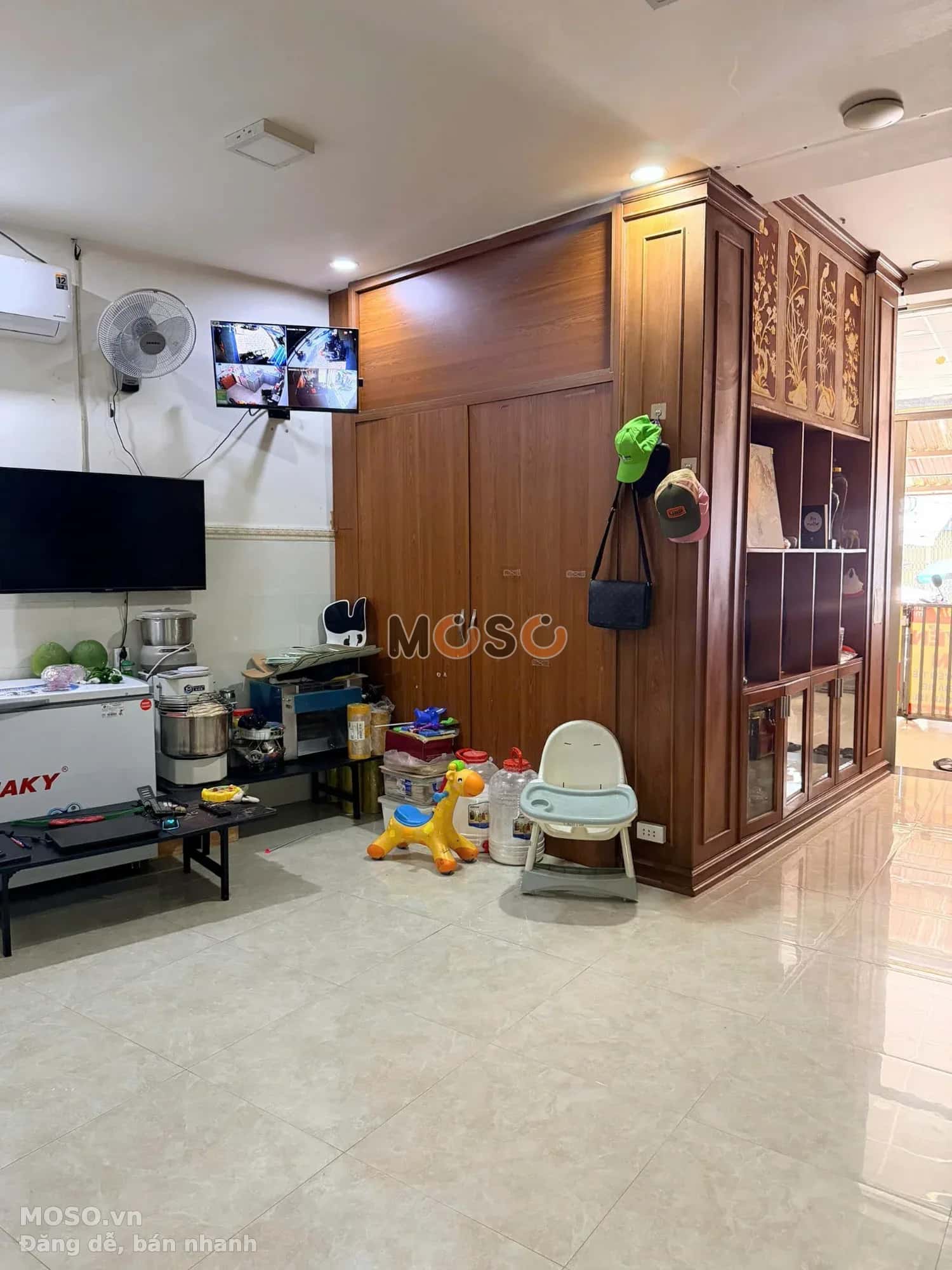 Bán nhà mặt tiền Thống Nhất Quận Gò Vấp, TP.HCM – 4 phòng ngủ, giá 14 tỷ - ảnh 8
