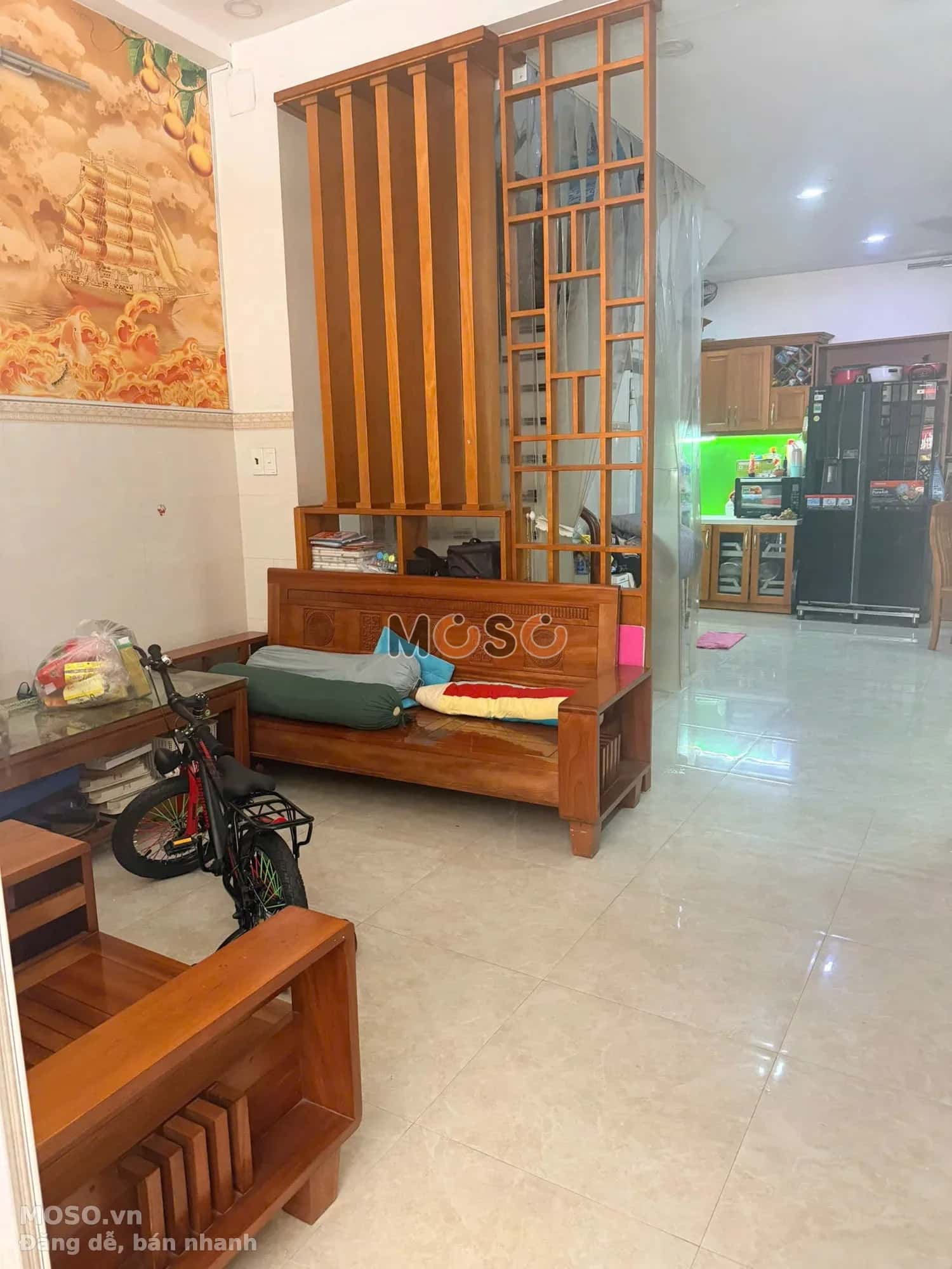 Bán nhà mặt tiền Thống Nhất Quận Gò Vấp, TP.HCM – 4 phòng ngủ, giá 14 tỷ - ảnh 6