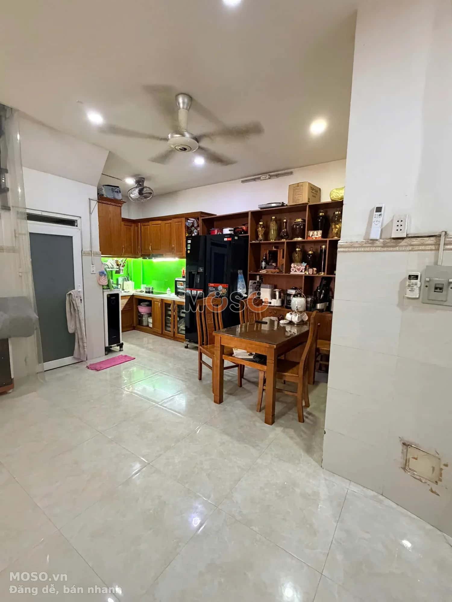 Bán nhà mặt tiền Thống Nhất Quận Gò Vấp, TP.HCM – 4 phòng ngủ, giá 14 tỷ - ảnh 9