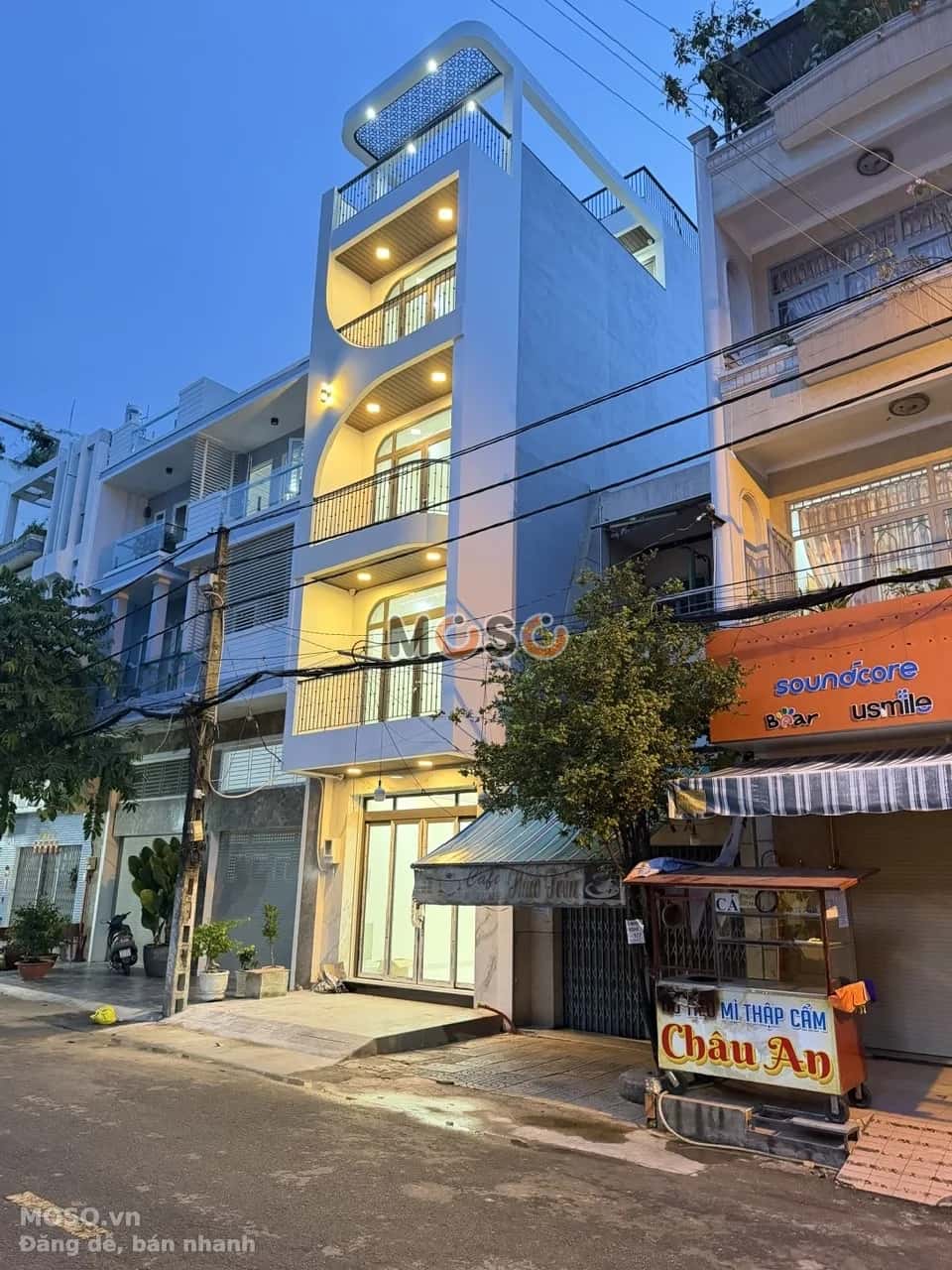 Bán nhà mặt tiền đường Số 7 Cư Xá Bình Thới Quận 11, TP.HCM – 1 phòng ngủ, giá 18.9 tỷ - ảnh 1