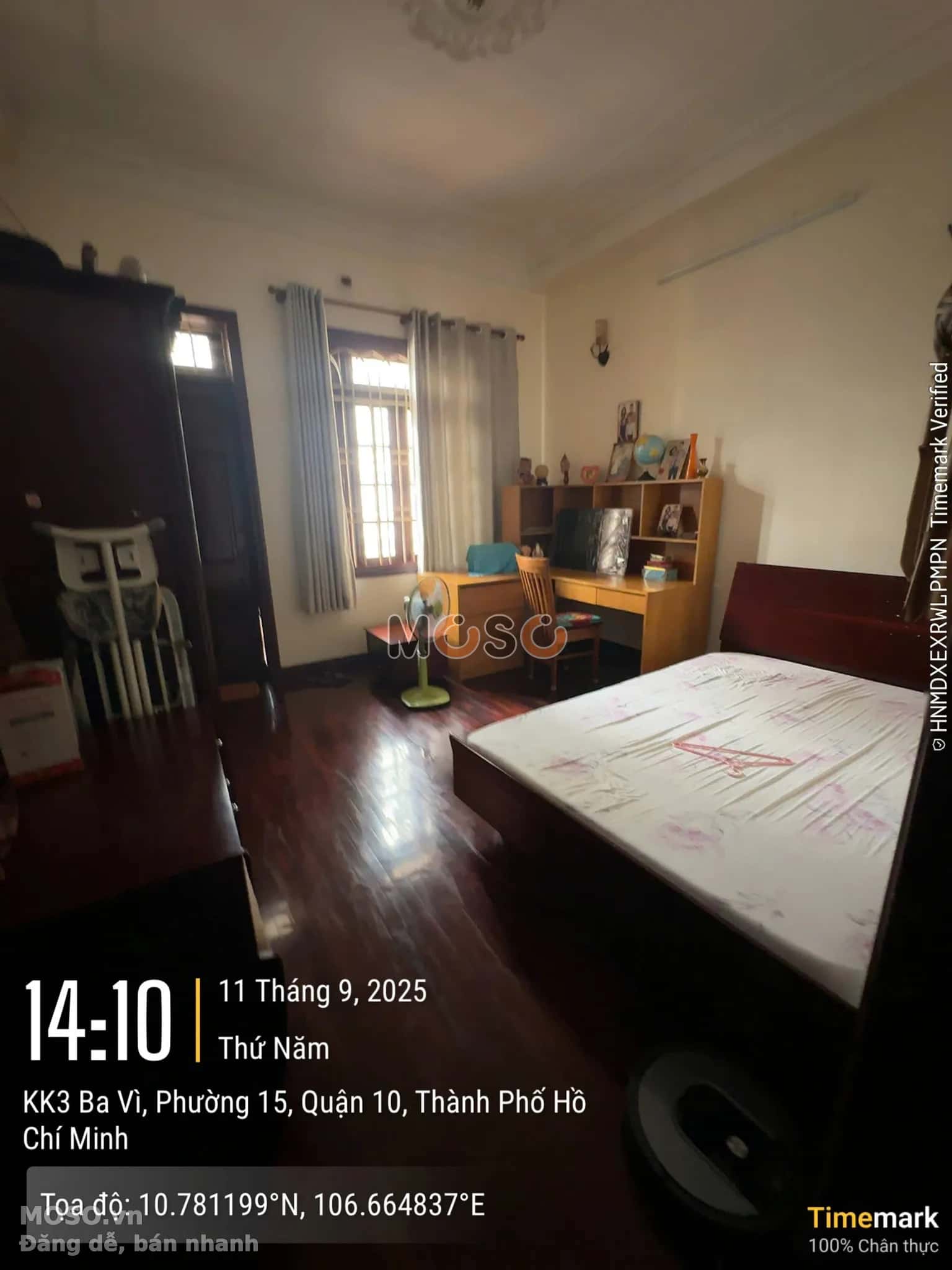 Bán nhà mặt tiền Ba Vì Quận 10, TP.HCM – 5 phòng ngủ, giá 27 tỷ - ảnh 4