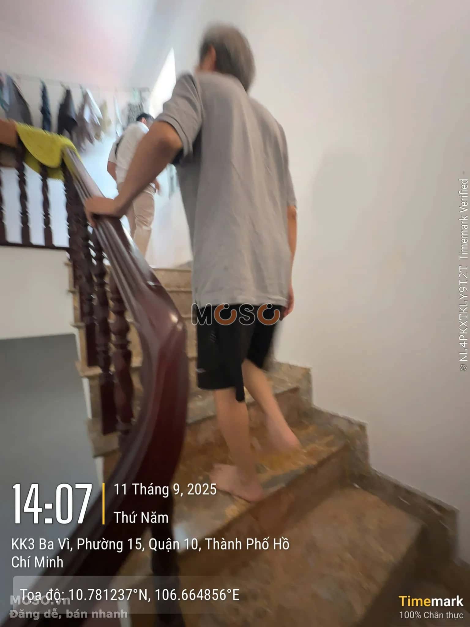 Bán nhà mặt tiền Ba Vì Quận 10, TP.HCM – 5 phòng ngủ, giá 27 tỷ - ảnh 1