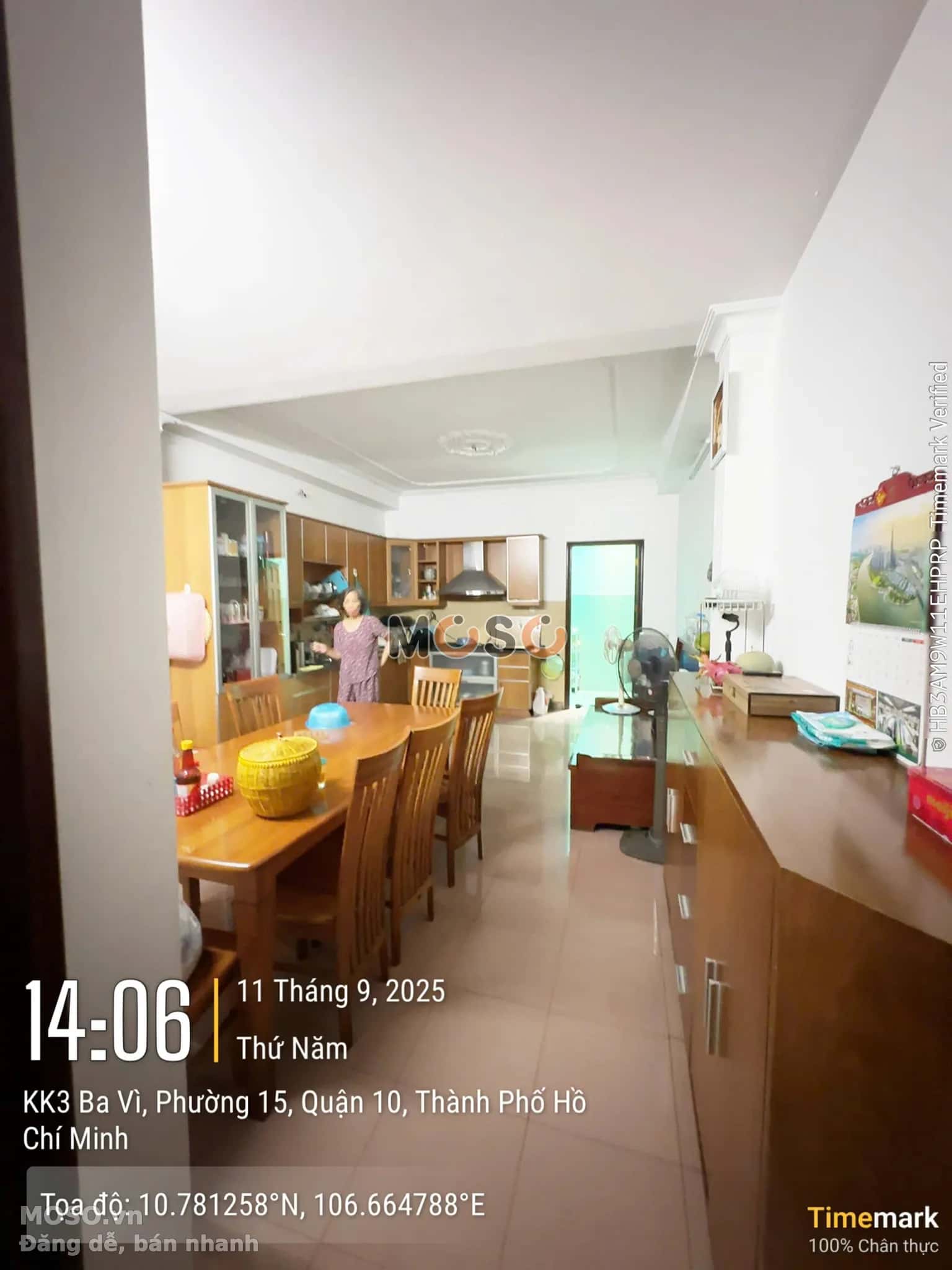 Bán nhà mặt tiền Ba Vì Quận 10, TP.HCM – 5 phòng ngủ, giá 27 tỷ - ảnh 5