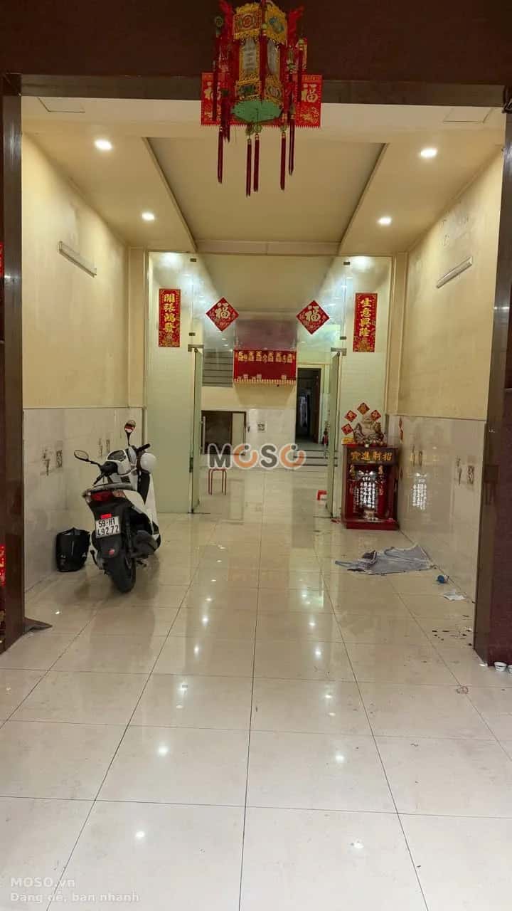 Bán nhà hẻm Hòa Bình Quận 11, TP.HCM – giá 13 tỷ - ảnh 2
