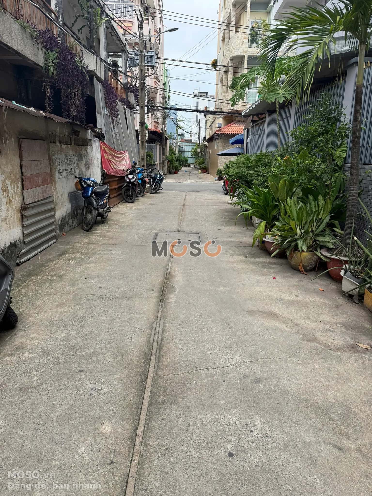 Bán nhà hẻm Lạc Long Quân Quận 11, TP.HCM – giá 9.5 tỷ - ảnh 2