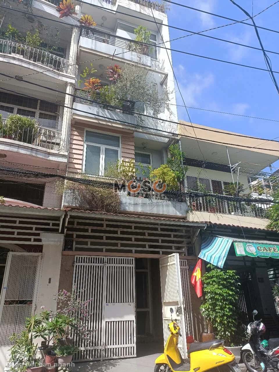 Bán nhà hẻm Lạc Long Quân Quận 11, TP.HCM – 6 phòng ngủ, giá 12.5 tỷ - ảnh 4