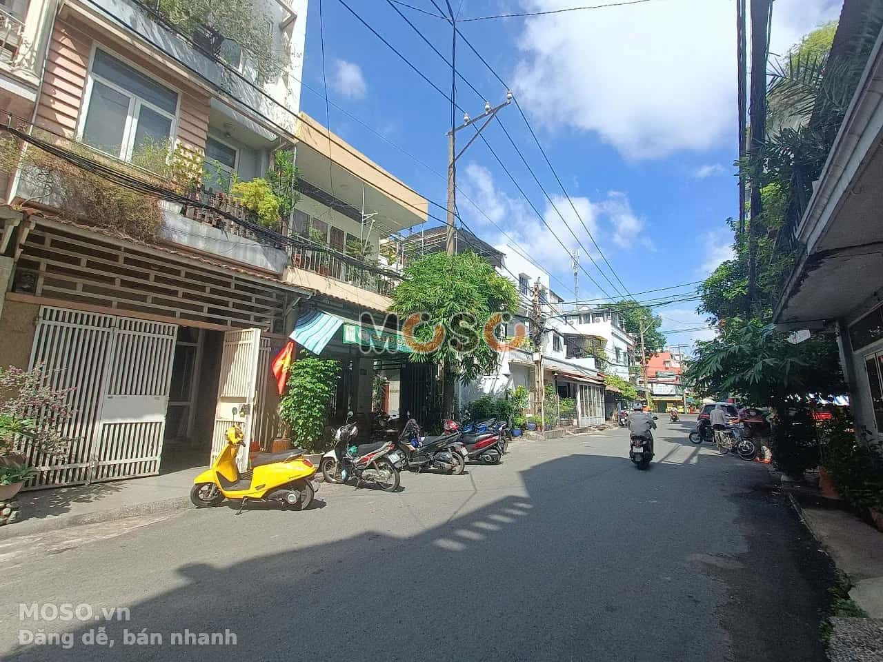 Bán nhà hẻm Lạc Long Quân Quận 11, TP.HCM – 6 phòng ngủ, giá 12.5 tỷ - ảnh 3