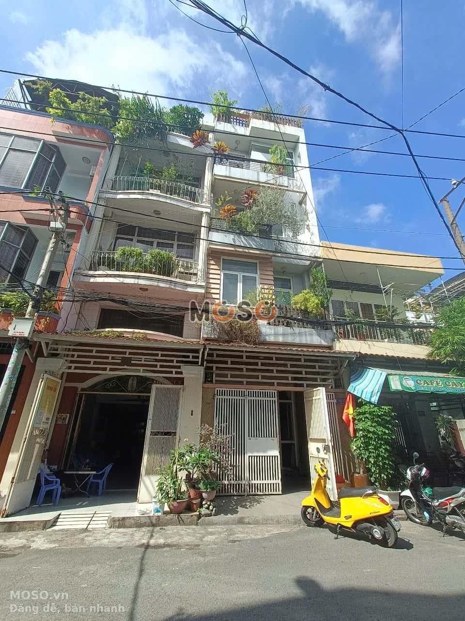 Bán nhà hẻm Lạc Long Quân Quận 11, TP.HCM – 6 phòng ngủ, giá 12.5 tỷ - ảnh 2
