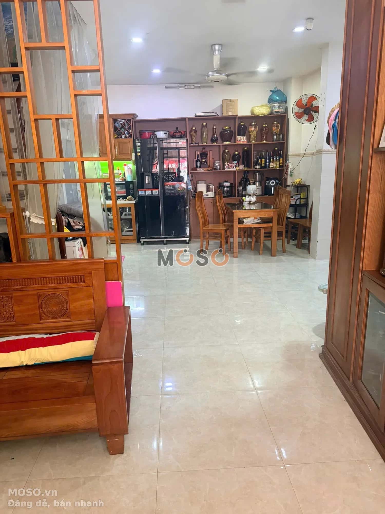 Bán nhà mặt tiền Thống Nhất Quận Gò Vấp, TP.HCM – 4 phòng ngủ, giá 14 tỷ - ảnh 5