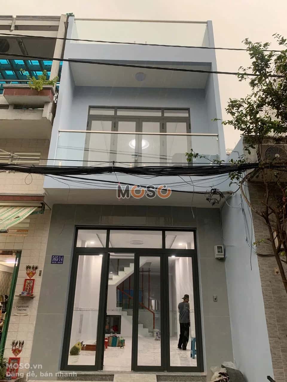 Bán nhà hẻm Bình Thới Quận 11, TP.HCM – giá 12.8 tỷ - ảnh 2