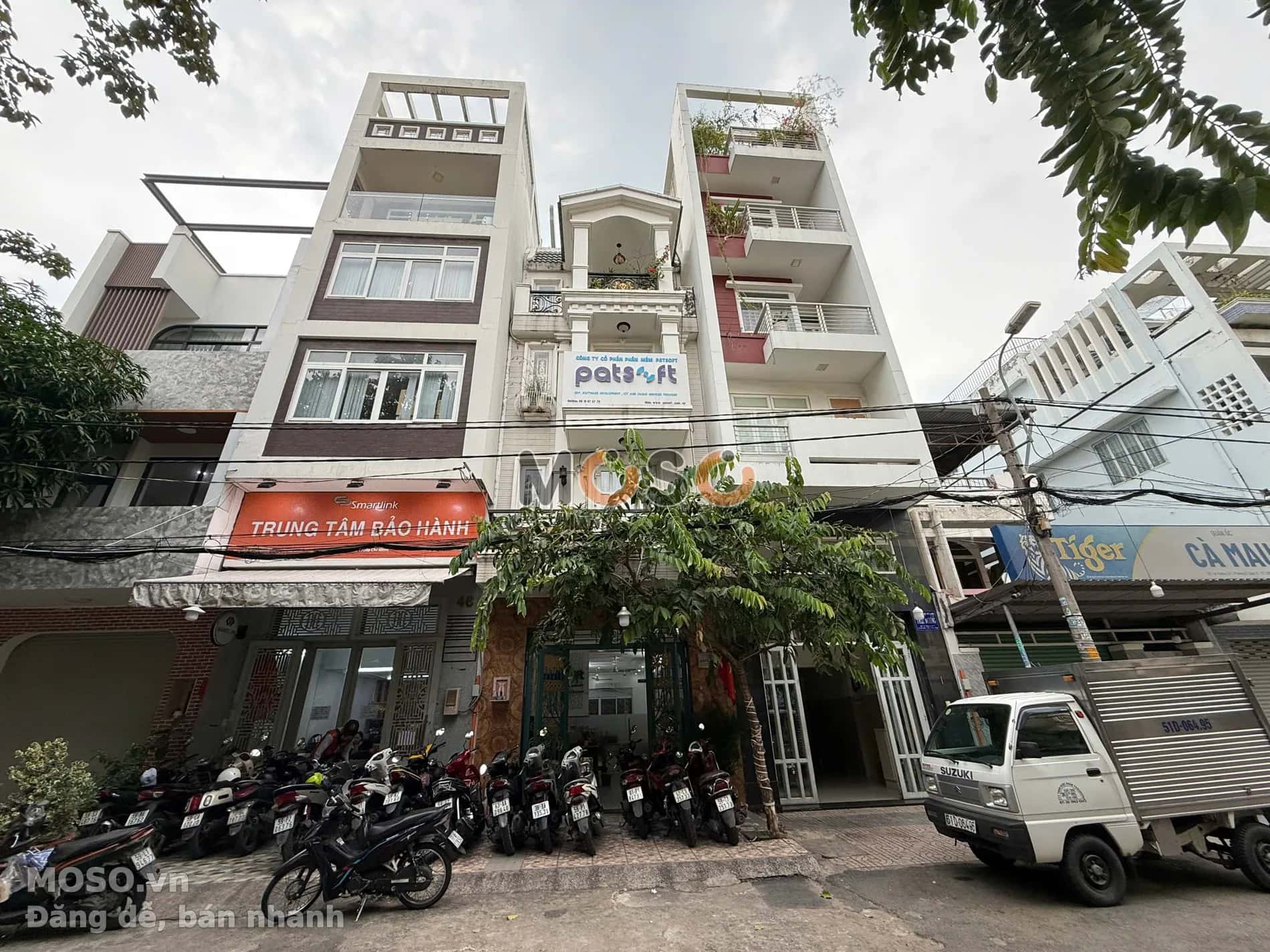 Bán nhà mặt tiền đường Số 7 Cư Xá Bình Thới Quận 11, TP.HCM – 4 phòng ngủ, giá 19 tỷ - ảnh 1