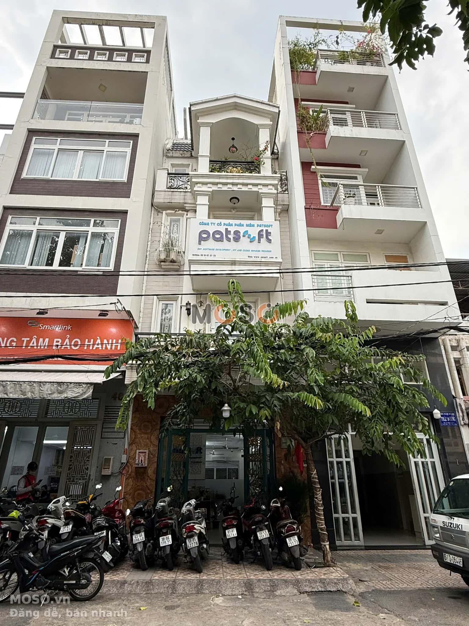 Bán nhà mặt tiền đường Số 7 Cư Xá Bình Thới Quận 11, TP.HCM – 4 phòng ngủ, giá 19 tỷ - ảnh 2