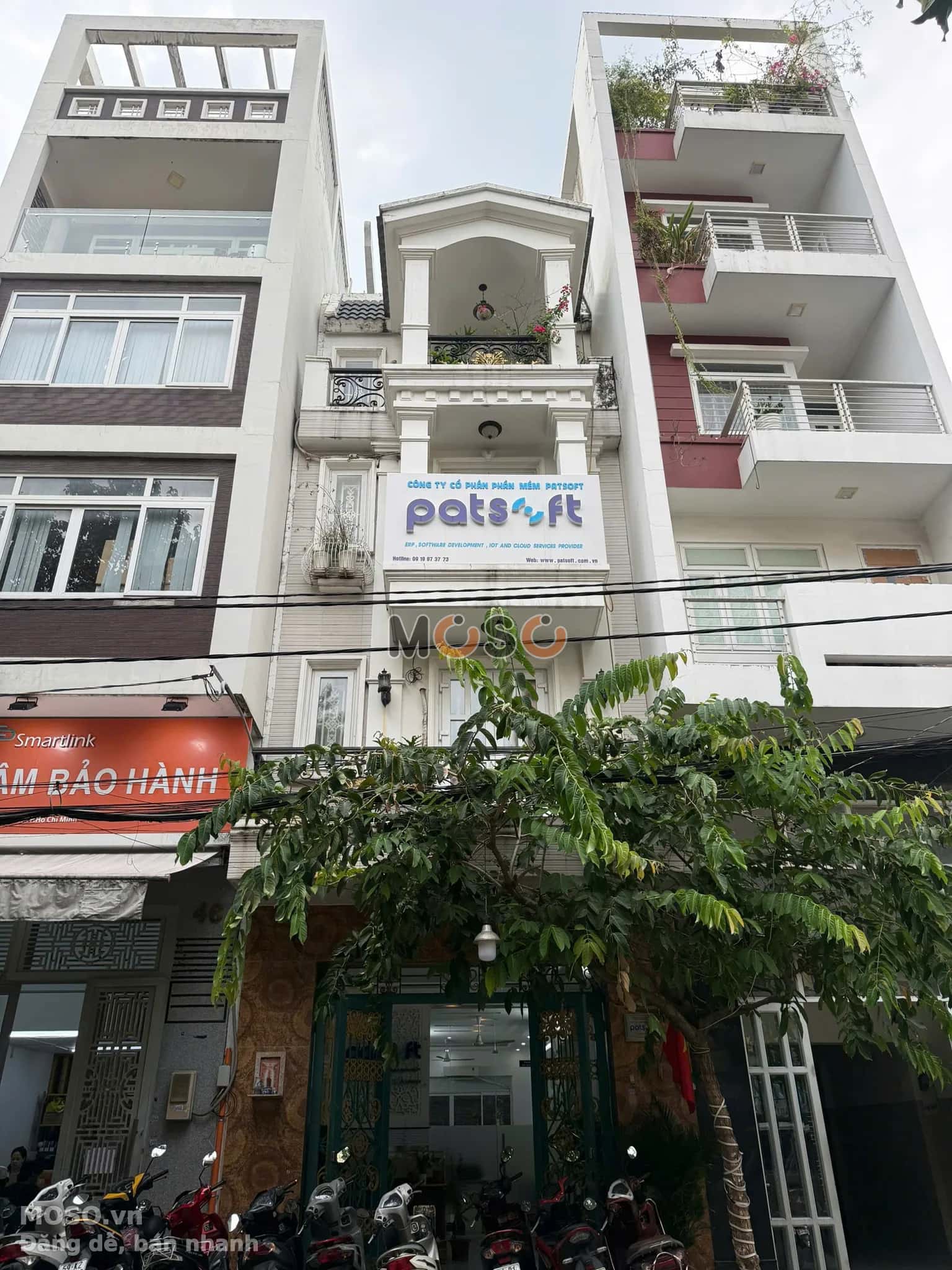 Bán nhà mặt tiền đường Số 7 Cư Xá Bình Thới Quận 11, TP.HCM – 4 phòng ngủ, giá 19 tỷ - ảnh 3