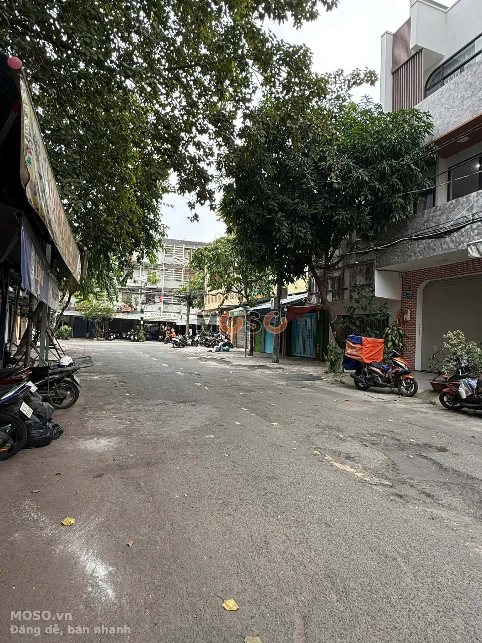 Bán nhà mặt tiền đường Số 7 Cư Xá Bình Thới Quận 11, TP.HCM – 4 phòng ngủ, giá 19 tỷ - ảnh 5