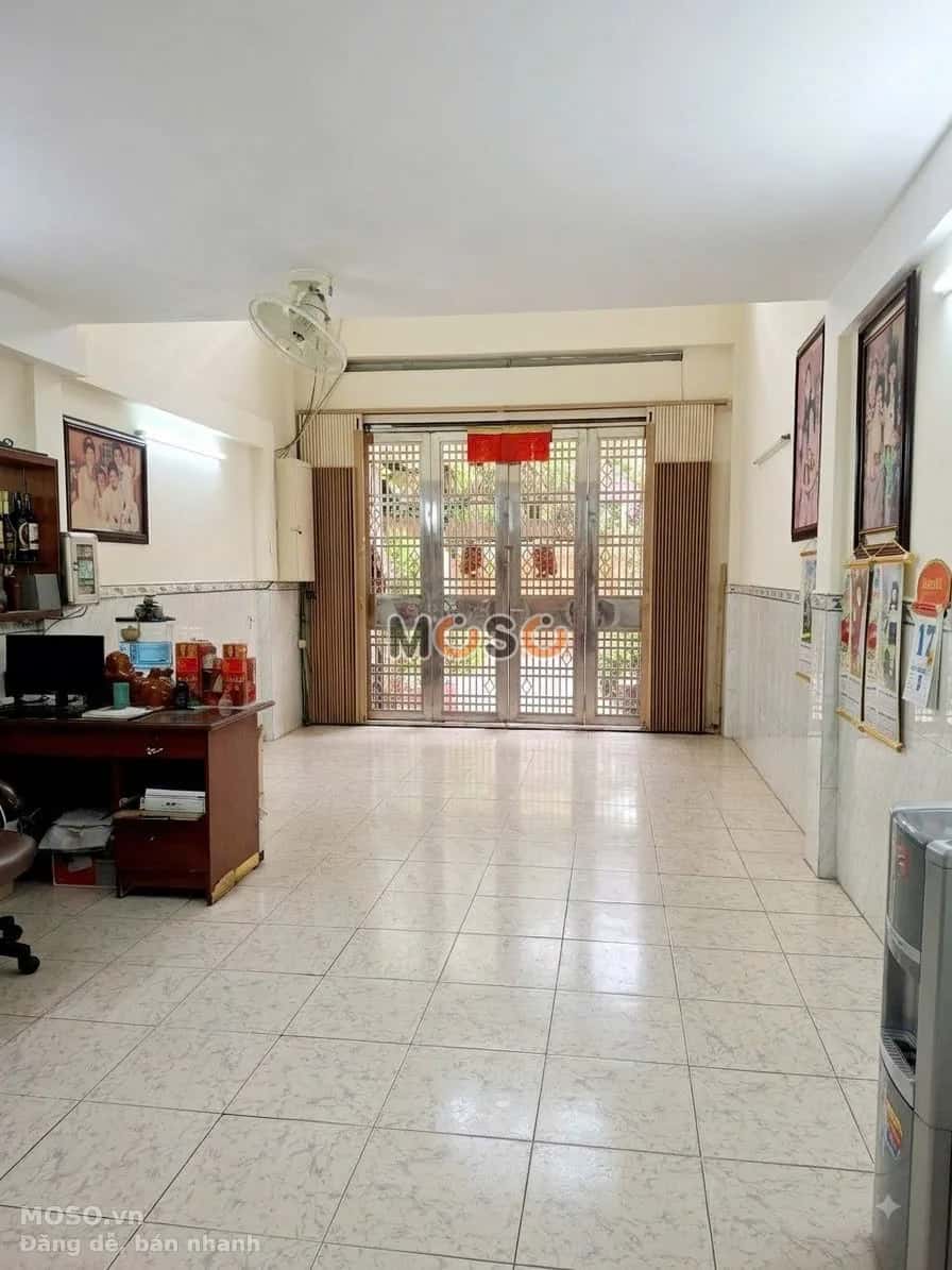 Bán nhà mặt tiền đường Số 3A Cư Xá Bình Thới Quận 11, TP.HCM – 4 phòng ngủ, giá 14.7 tỷ - ảnh 3