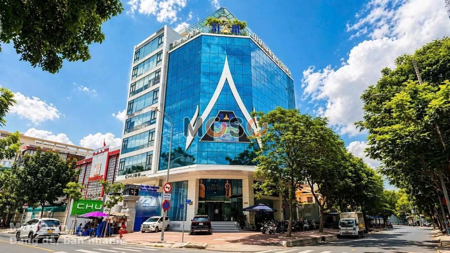 Bán nhà mặt tiền Nguyễn Trãi Quận 1, TP.HCM – 16 phòng ngủ, giá 458 tỷ - ảnh 3