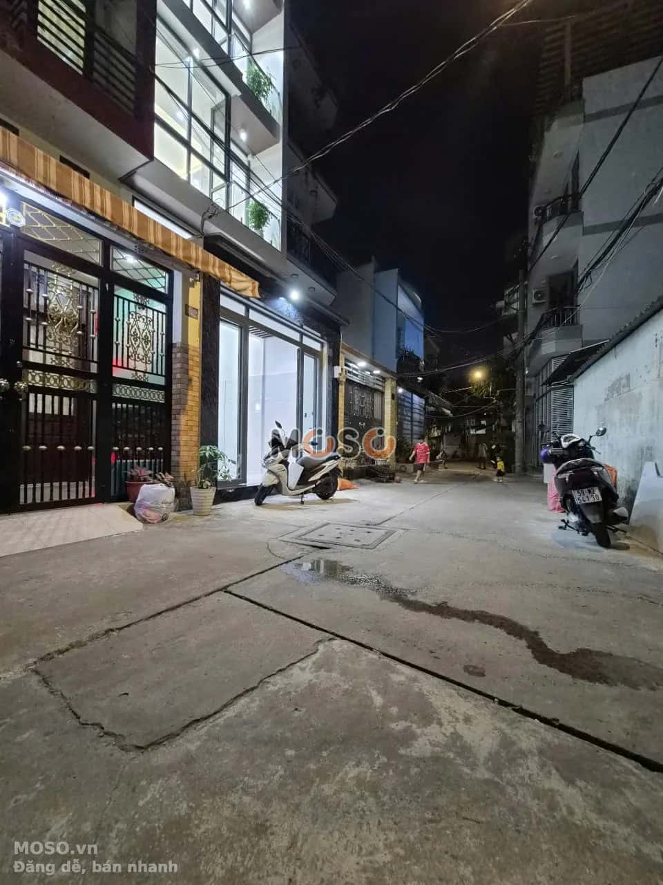 Bán nhà hẻm Lạc Long Quân Quận 11, TP.HCM – giá 9.8 tỷ - ảnh 3