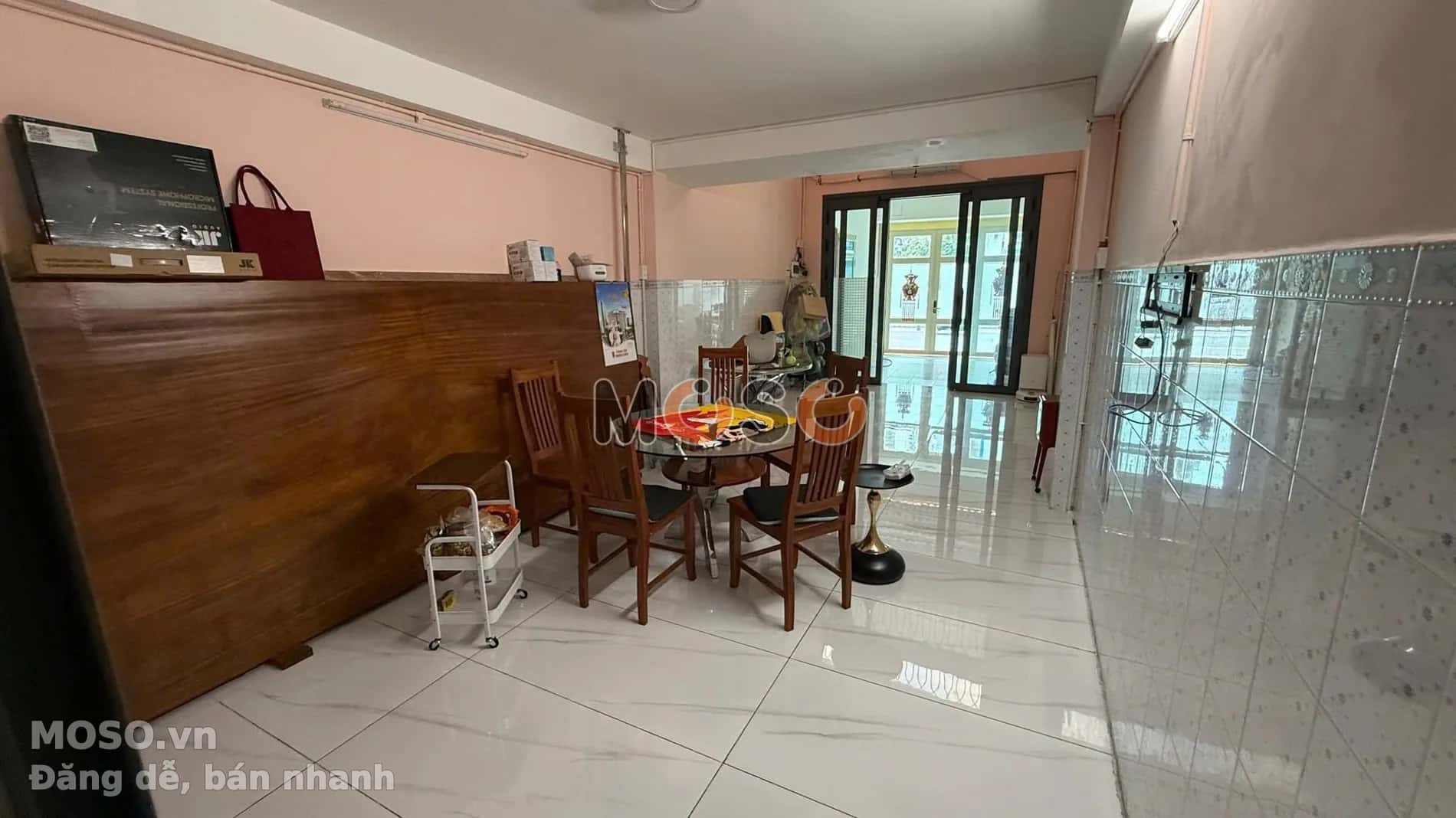 Bán nhà mặt tiền Nguyễn Thị Nhỏ Quận 11, TP.HCM – 4 phòng ngủ, giá 16.5 tỷ - ảnh 5